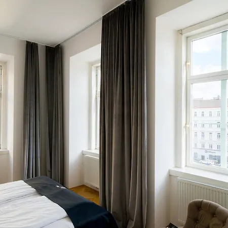 Residence, Naschmarkt - Museumsquartier Vienna
