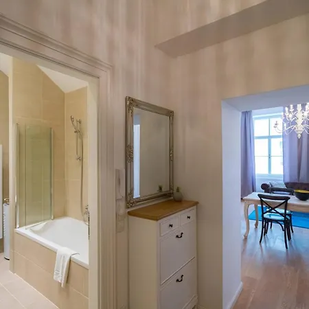 Aparthotel Residence, Naschmarkt - Museumsquartier Vienna