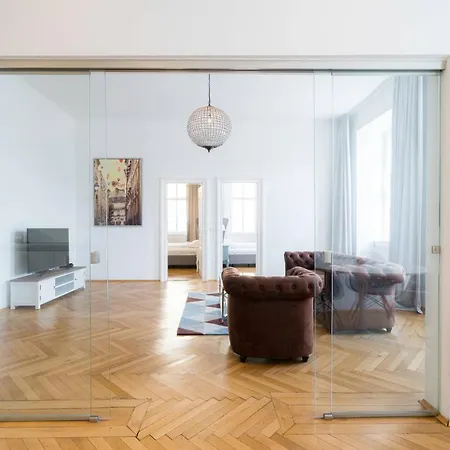 Residence, Naschmarkt - Museumsquartier *