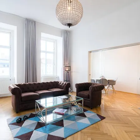 Residence, Naschmarkt - Museumsquartier