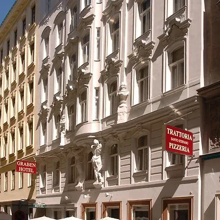 Graben Hotel 4*