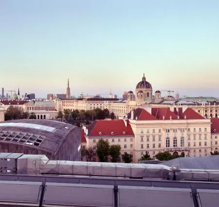 Hotel K+k Maria Theresia Vienna