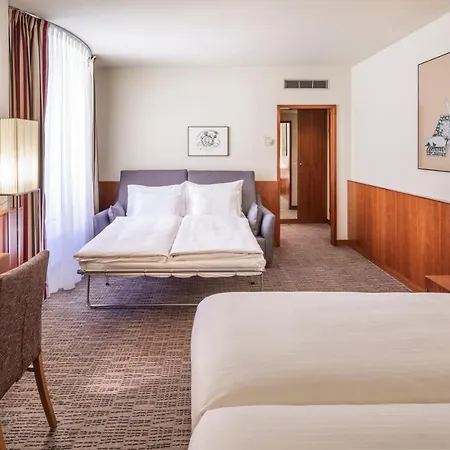 Hotel K+k Maria Theresia
