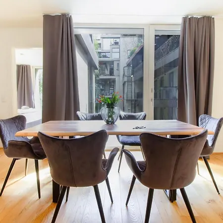 Luxury Near Parlament In @yourvienna Apartment *