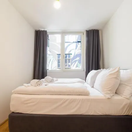Luxury Near Parlament In @yourvienna Apartment