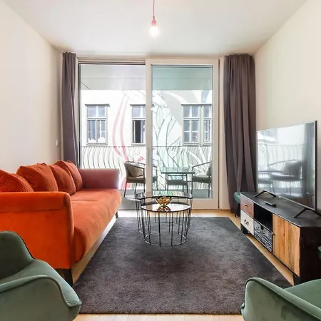 Luxury Near Parlament In @yourvienna Apartment