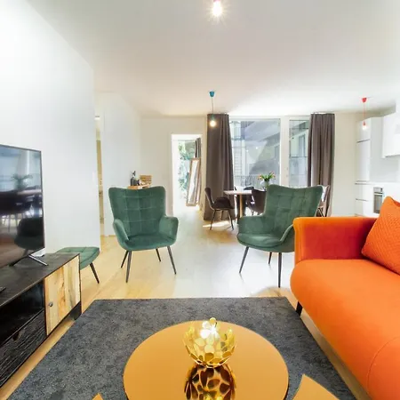 Apartment Luxury Near Parlament In @yourvienna Vienna