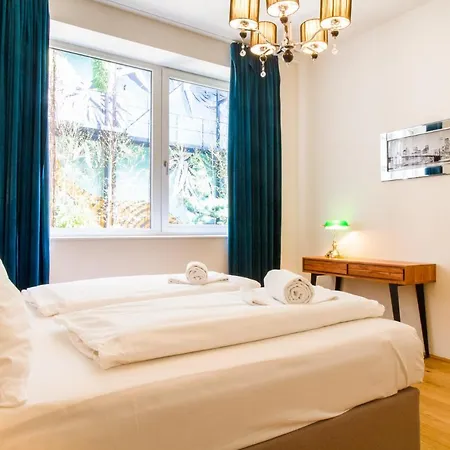 Luxury Near Parlament In @yourvienna Apartment *