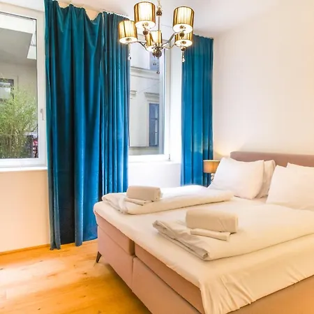 Luxury Near Parlament In @yourvienna Apartment Vienna