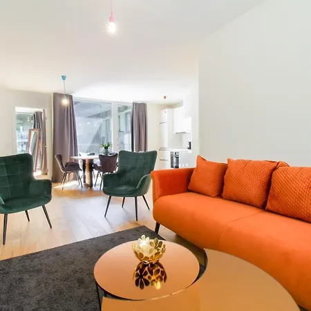 Luxury Near Parlament In @yourvienna Διαμέρισμα *