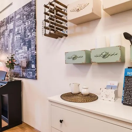 Junior Fasangasse Apartment Wien