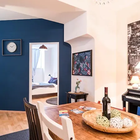 Junior Fasangasse Apartamento