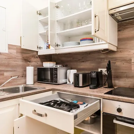 Apartment Junior Fasangasse *