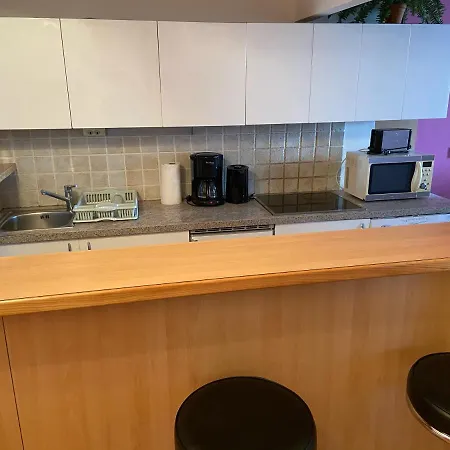 Domino Apartment
