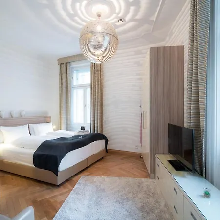 Aparthotel Residence, Hall - Parliament Vienna