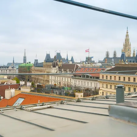 Residence, Hall - Parliament * Vienna