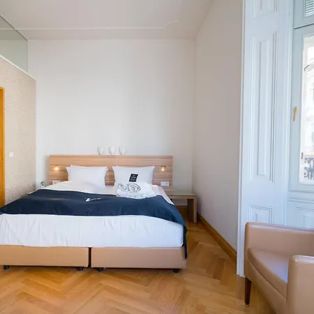 Residence, Hall - Parliament Aparthotel Vienna