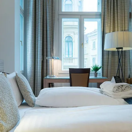 Residence, Hall - Parliament Lägenhetshotell Wien
