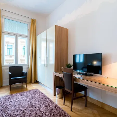 Aparthotel Residence, Hall - Parliament Vienna