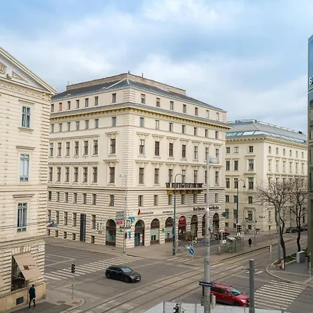 Residence, Hall - Parliament Aparthotel