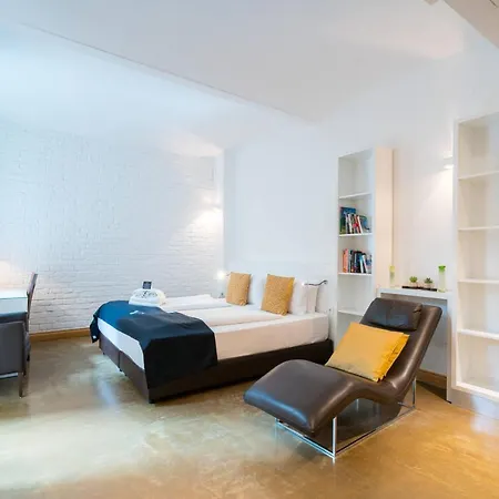 Residence, Hall - Parliament Aparthotel *