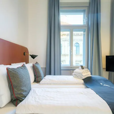 Aparthotel Residence, Hall - Parliament Vienna