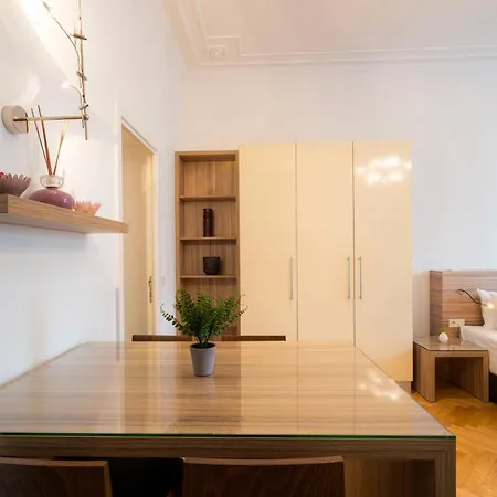 Residence, Hall - Parliament Aparthotel *