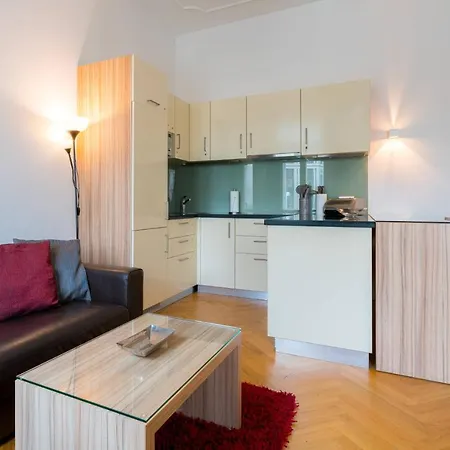 Residence, Hall - Parliament Aparthotel