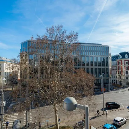 Aparthotel Residence, Hall - Parliament Vienna