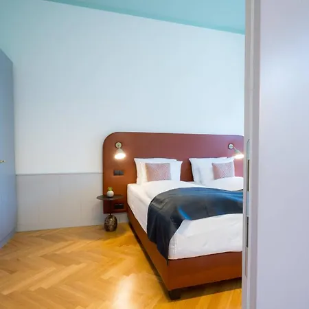 Residence, Hall - Parliament Aparthotel