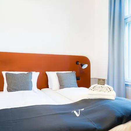 Residence, Hall - Parliament Aparthotel