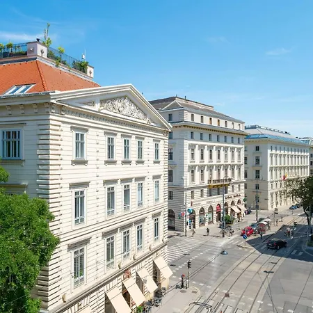Aparthotel Residence, Hall - Parliament Vienna