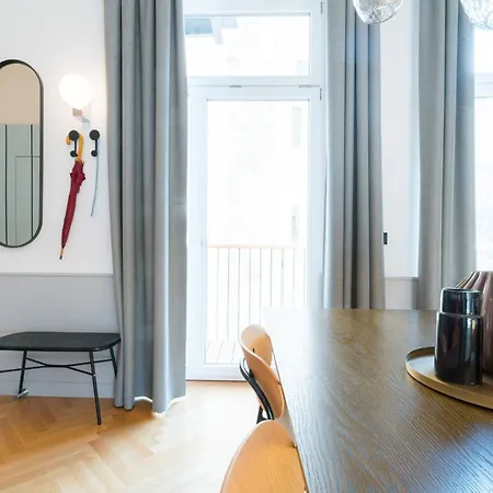 Residence, Hall - Parliament Aparthotel *