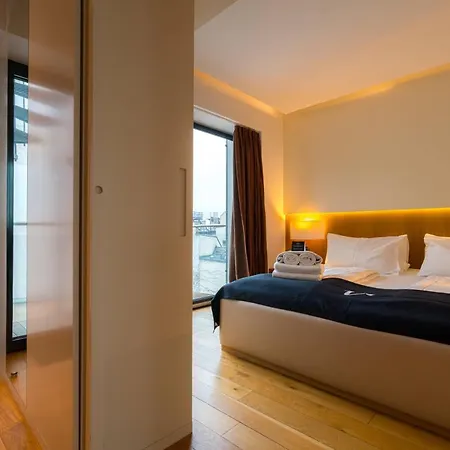 Residence, Hall - Parliament Aparthotel Vienna