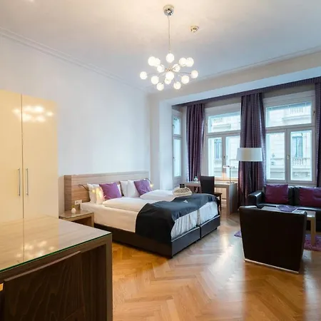 Residence, Hall - Parliament Wien