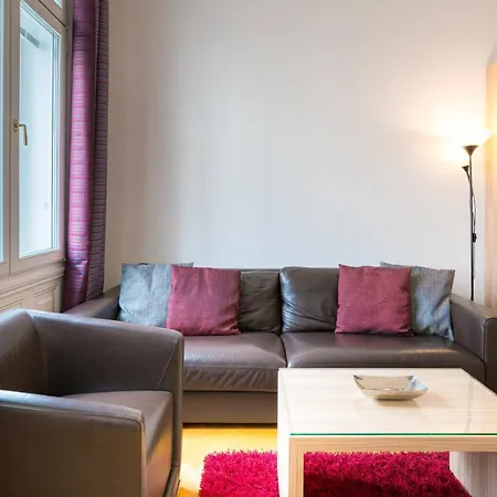 Residence, Hall - Parliament Aparthotel Vienna