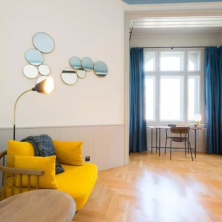 Residence, Hall - Parliament Aparthotel *
