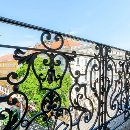 Residence, Hall - Parliament Aparthotel Vienna