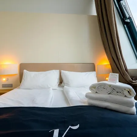 Aparthotel Residence, Hall - Parliament Vienna