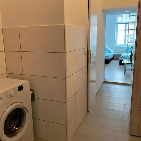 Apartment Raisa Lerchenfelder Guertel 30 Vienna
