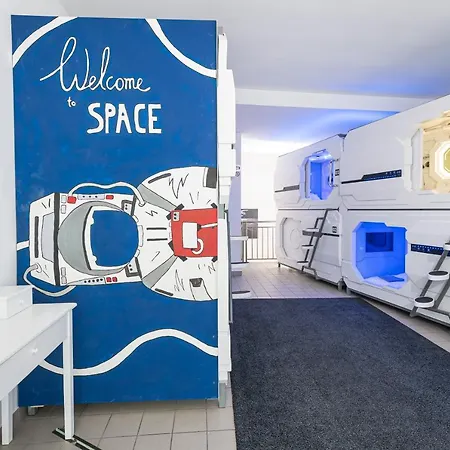 Hostel Space - Inner Βιέννη