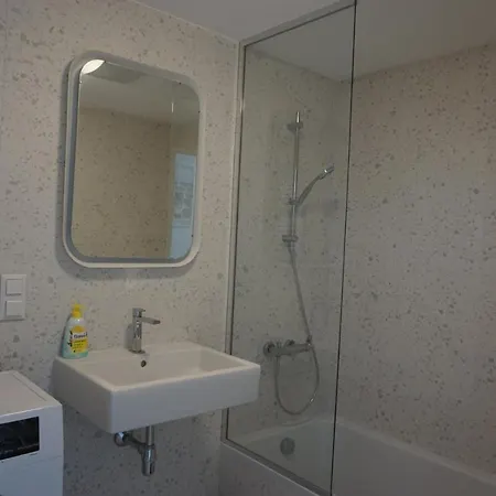 Apartmán Augartenblick Penthouse 15 *