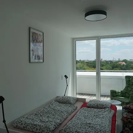 Augartenblick Penthouse 15