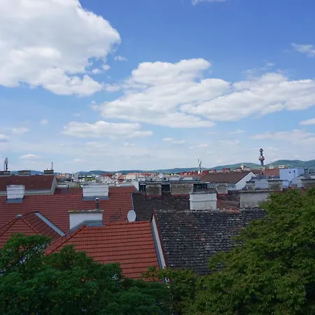 Augartenblick Penthouse 15 *