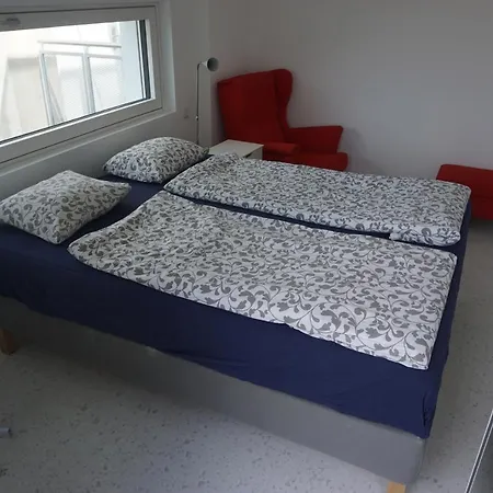 Apartmán Augartenblick Penthouse 15 *