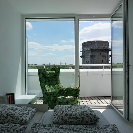 Augartenblick Penthouse 15 Vienna