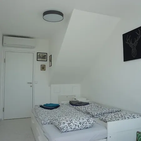 Augartenblick Penthouse 15 Apartment