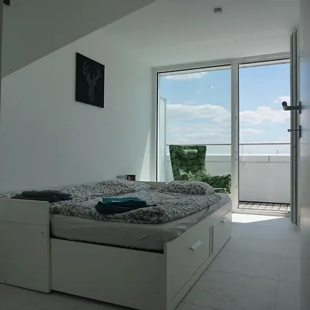 Augartenblick Penthouse 15 Apartment *