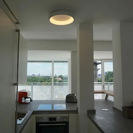Augartenblick Penthouse 15 Apartment