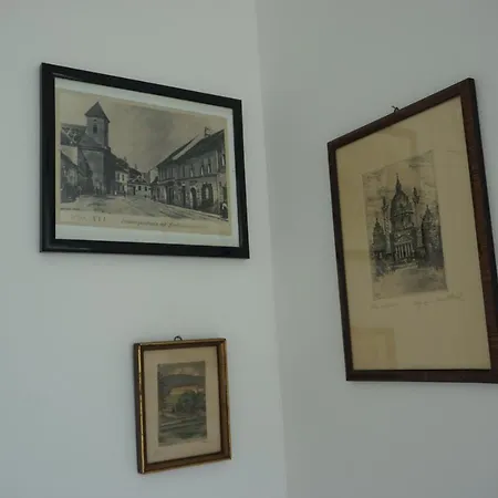 Apartmán Augartenblick Penthouse 15 Vídeň